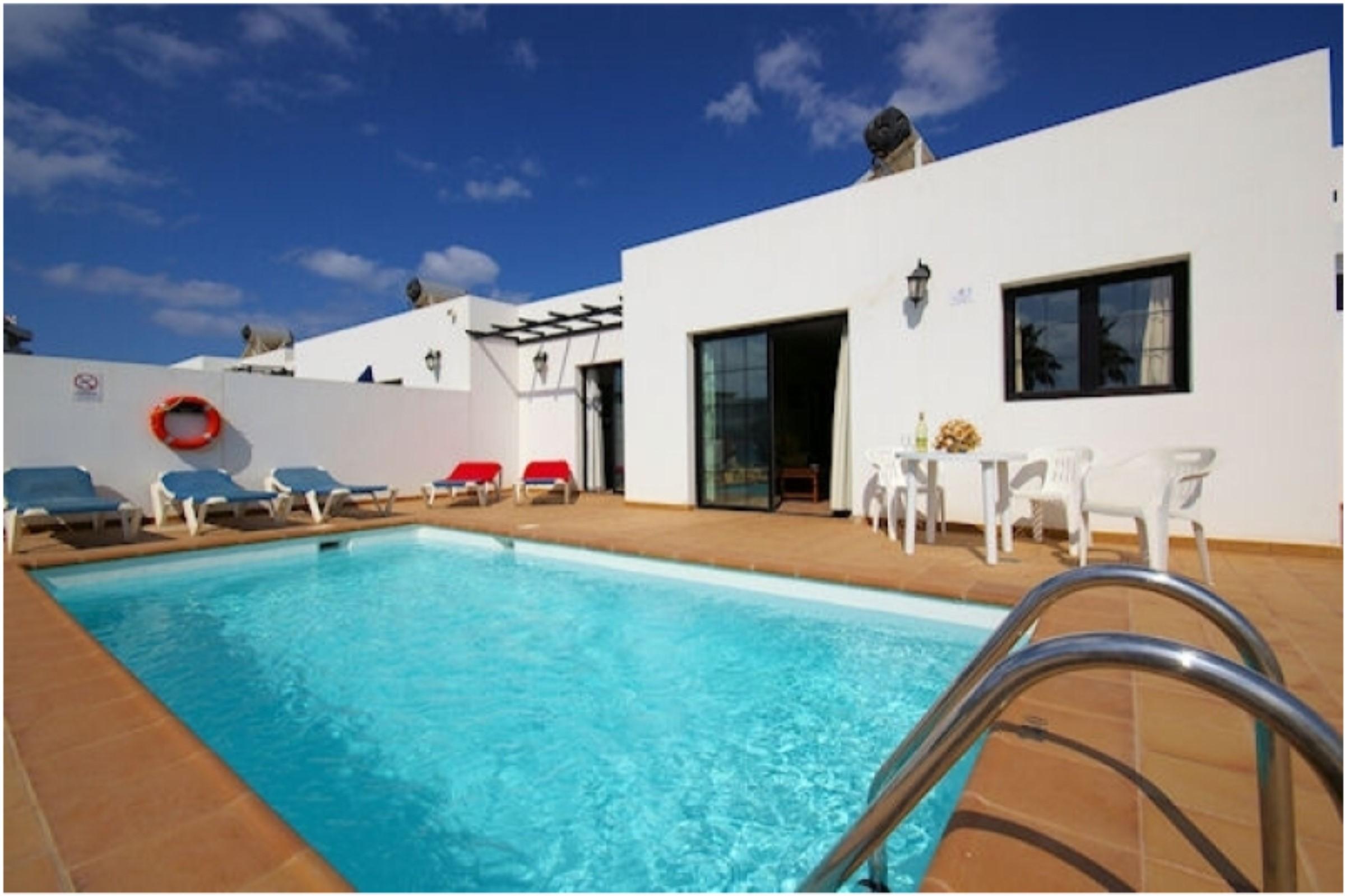 Villas Salinas De Matagorda Eksteriør billede