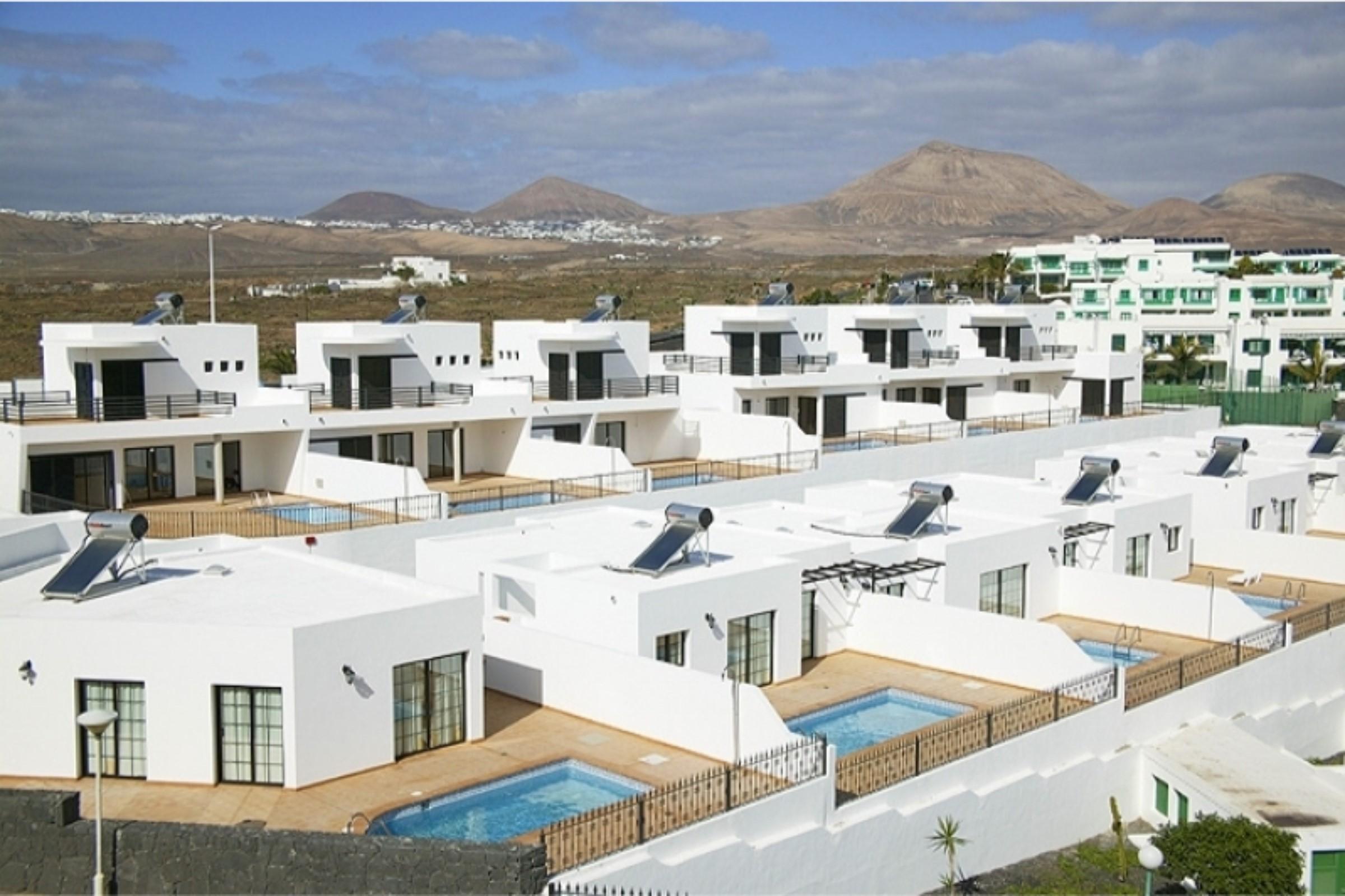 Villas Salinas De Matagorda Eksteriør billede