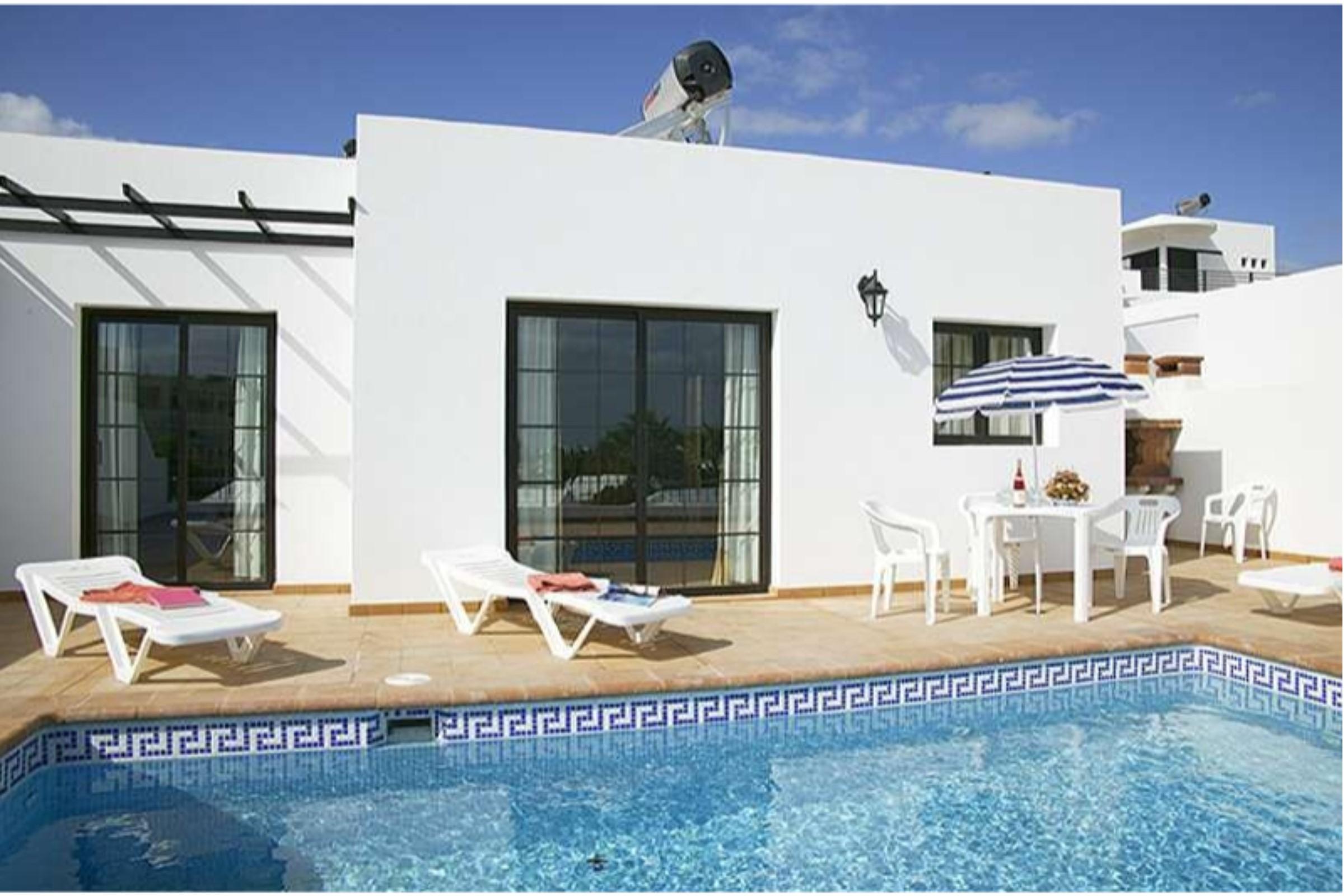 Villas Salinas De Matagorda Eksteriør billede