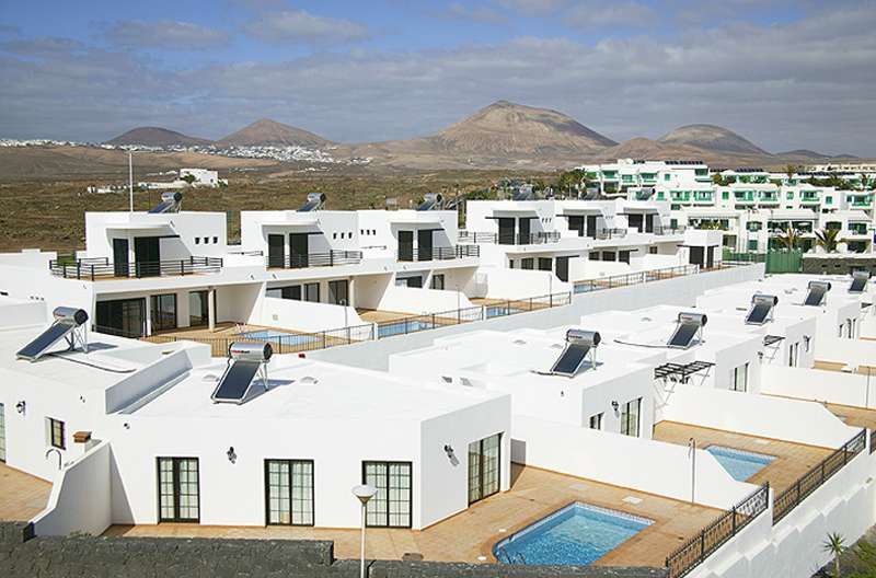 Villas Salinas De Matagorda Eksteriør billede