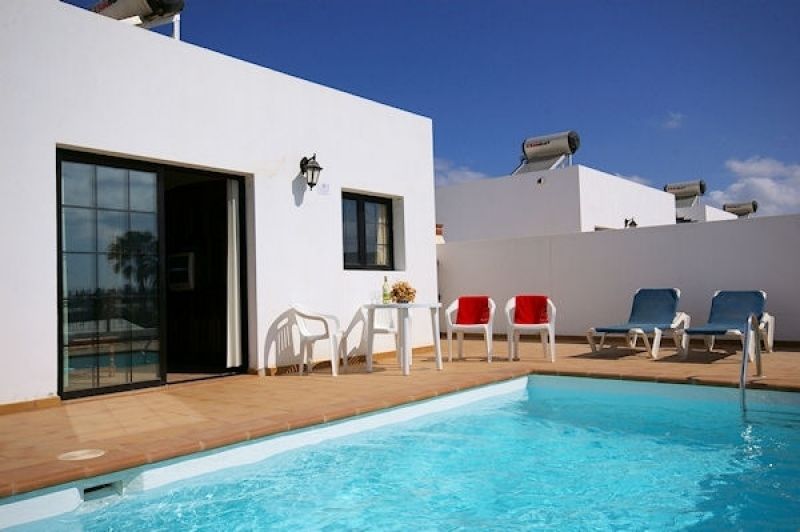 Villas Salinas De Matagorda Eksteriør billede